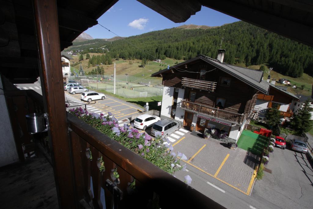 Villa La Rugiada Myholiday Livigno Rum bild