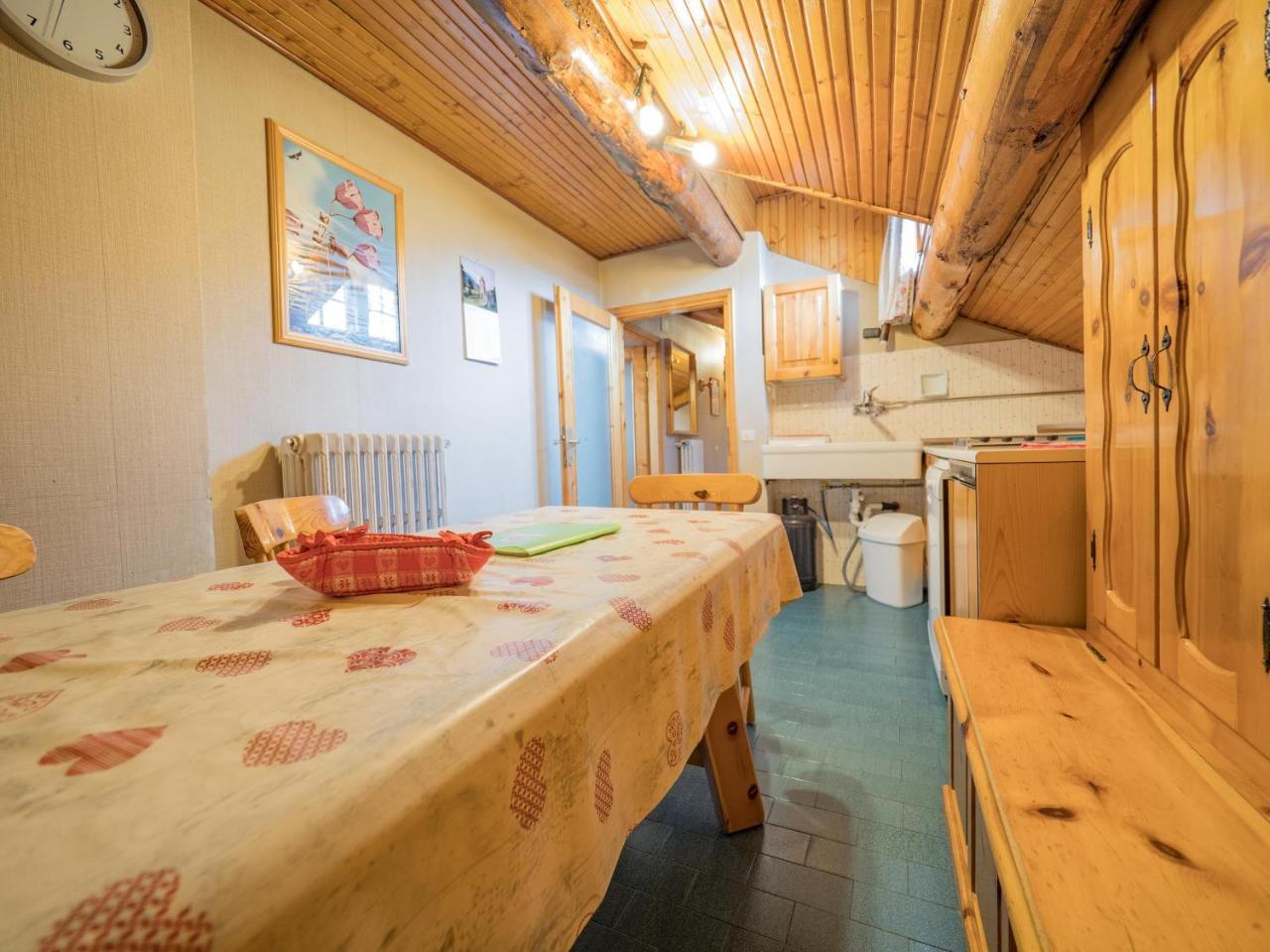 Villa La Rugiada Myholiday Livigno Exteriör bild